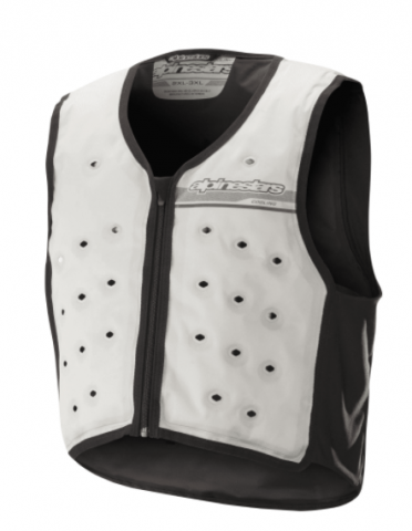 Alpinestars’ Cooling Vest