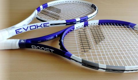 Babolat Wimbledon Racquets Boost Evoke 105 GADGETHEAD New