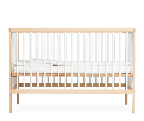 Mokee cot hot sale top changer