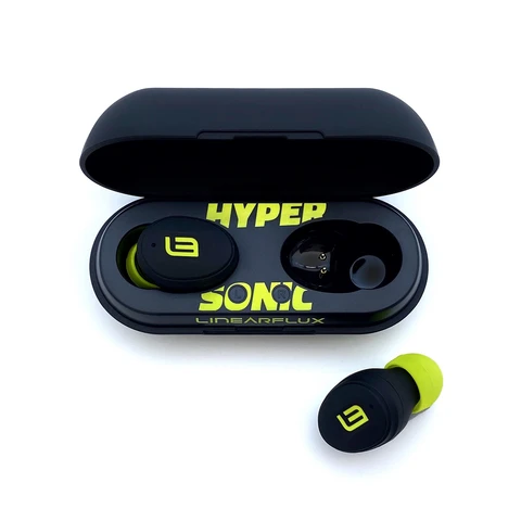 Linearflux Hypersonic Lite earbuds