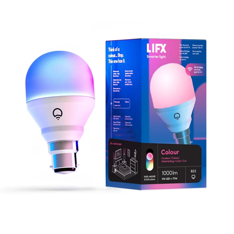 LIFX Colour Lightbulb