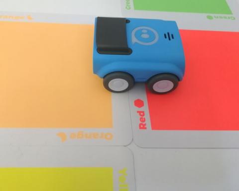 indi At-Home Learning Kit from Sphero
