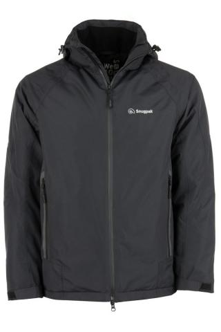 the Torrent jacket in black