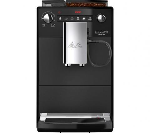 Melitta Avanza Series 600 Coffee Machine - Review — Her Favourite