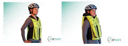 Helite B’Safe Cycling Air Vest