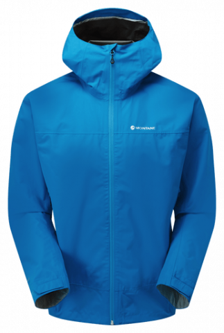 light blue waterproof jacket 