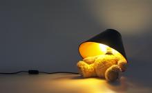 SuckUK Teddy Bear Lamp