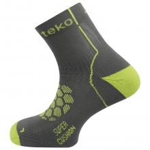 Teko Marathon Super-Cushioned Running Socks and Winter Socks