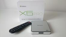 Zidoo X6 Pro