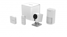 iSmartAlarm Home Security System Essential Pack