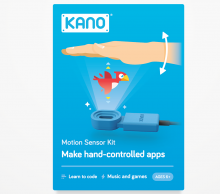 Kano Motion Sensor Kit