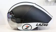 Lazer Wasp Air Cycle Helmet and Inclination Sensor
