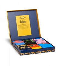 Happy Socks Beatles Collector Box Set