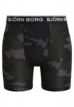 Bjorn Borg Performance Shorts and Tee