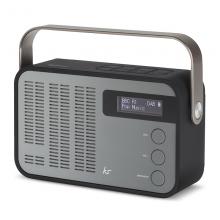 KitSound Classic DAB+ Portable Radio