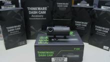 Thinkware Rear View Camera, Internal and External Infrared Camera