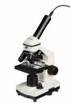 Bresser Biolux NV 20X-1280X Microscope with HD USB Camera