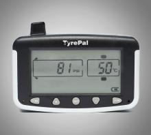 TyrePal TC215/B Monitor with Two External Sensors