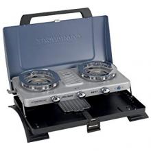 Campingaz 400st Xcelerate Stove with Double Burner and Toaster