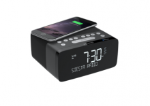 Siesta Charge Alarm Clock