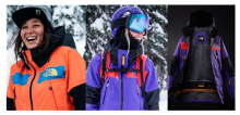 THE NORTH FACE: TEAM KIT - RESET PERFORMANCE WITH THE WOMEN’S FREERIDE COLLECTION