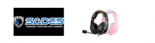 SADES ANNOUNCE NEW A2 HEADSET