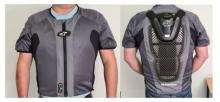 Alpinestars Tech-Air® 5 system motorcycle air vest