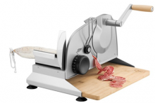 piatto 5 hand-operated food slicer